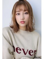 ルービック 京橋(Rubik's)&nbsp;簡単スタイリング大人かわいいナチュラルボブ