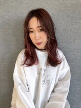 ジル(JILL) 沖田 美香