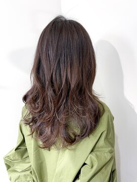 リアン(Lian) 【パーマ】手触りの良いデジタルパーマスタイル