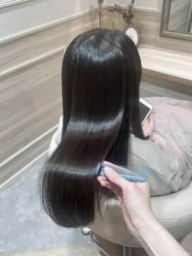 アンド ラ ブランシュ(&.La Blanche) 大宮東口/髪質改善ヘッドスパ専門店