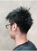 【札幌　メンズカット(ツーブロック)】