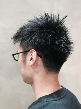 リンダテーラ(Linda tela) 【札幌　メンズカット(ツーブロック)】