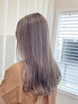 イロヘア 北岡崎店(ilo.hair)&nbsp;透明感カラー