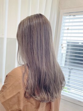 イロヘア 北岡崎店(ilo.hair) 透明感カラー