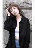 【HAIR One木下】透明感バツグン☆ミルクティーグレージュ