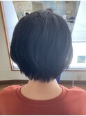 ナチュラルショート