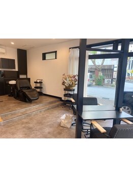 カウンセリングからお仕上げまで丁寧に対応◎気軽に通いやすいアットホームなプライベートサロン♪