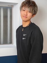 サンハチ(38)&nbsp;山下 智士