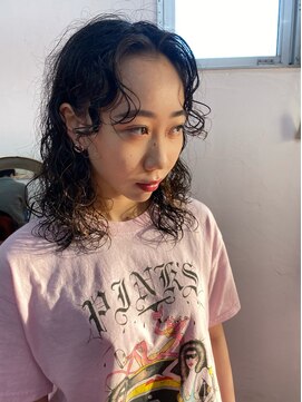 フィン(fin,) ブリーチカラー/ハイトーン/パーマ/ブリーチなしダブルカラー