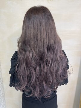 アンククロス 表参道(ANKH CROSS) ラベンダーベージュ