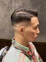 ヒロギンザ 横浜店(HIRO GINZA)&nbsp;王道スキンフェード