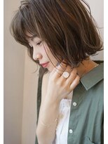 リンダバイネオリーブ 白楽店(Linda by neolive)&nbsp;ハイライトでつくるニュアンスボブ　　♪