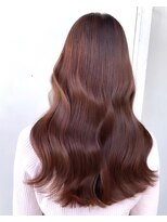 ロア 福岡天神店(LORE)&nbsp;髪質改善 ローズマリーラテ♪