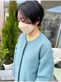 【LOVEST甲村】ハンサムショート