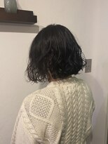 ディープ プラス ナカザキ(deep+nakazaki)&nbsp;【レディースパーマ】