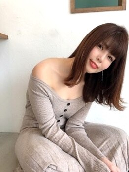 テテ(tete)の写真/【HOT PEPPER Beauty AWARD 2025 BEST SALON 注目サロン選出】ずっと可愛く！毎月通いやすい価格設定が魅力