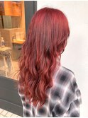 ナチュラルヘアスタイル