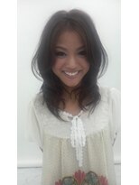 エフレガーロ(f.regalo)&nbsp;かきあげミディアムレイヤー