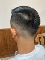 カネコ(KANEKO) メンズスタイル【1階理容/Barber】