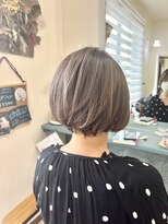 イデール(ideaile)&nbsp;ショートボブ