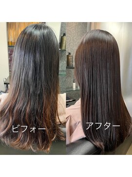 エノア 柏(ENORE) 弱酸性カラー