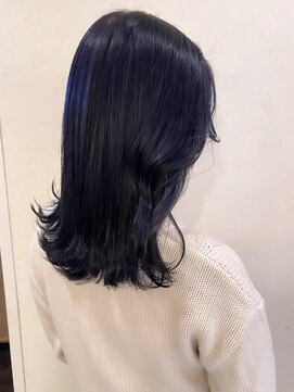 セルカ 新宿(CERCA) ネイビーブラック【CERCA新宿/新宿西口】