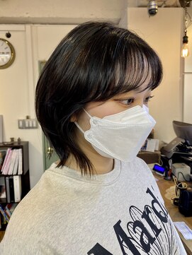 コレット ヘアー 大通(Colette hair) 【大人気☆本日の韓国ヘアスタイル158☆】