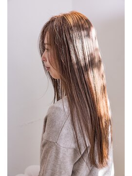 たさわ堂エンネ(enne) 柔らか☆ツヤロング◇大上美奈子