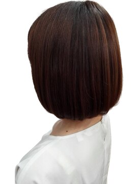 カミキリヌシ 1月お客様スタイル