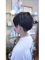 グラン パ ドゥ ドゥ(GRAND PAS DE DEUX)&nbsp;ショートスタイル