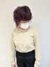 【再来】似合わせカット♪＋コスメパーマ ￥15000→￥10000