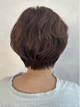 ソアラ(soara) エアリーショートボブ