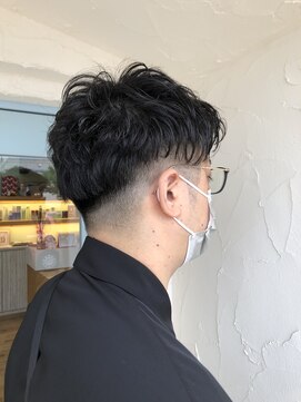 スカイ(SKY) 清潔感ましましパーマ