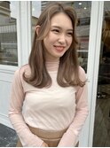 ○シフォンベージュ○
