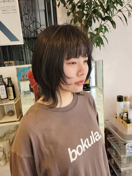 シェモアイグレック(chez-moi igrek) １０代２０代３０代＆大人もOK！ウルフレイヤー