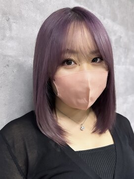 ルイス(L'wis) 韓国アイドル風♪ピンクラベンダー♪ 比佐野