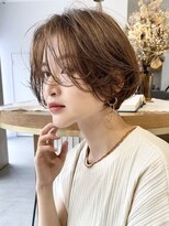 サークル(circle)&nbsp;クールショート20代30代40代50代小顔ショートボブベリーショート