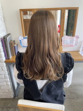 バルオン(BAR:ON) 【BAR:ON】オリーブベージュ