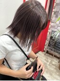 パープルヘア Instagram【@dai_n29】