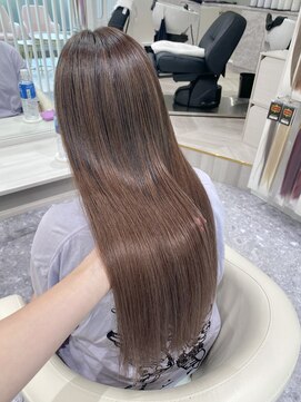 ナビ 金沢駅前店(navi) さらさらストレート