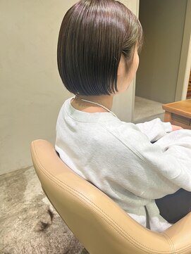 インビテーション 名古屋(invitation) ミニボブ