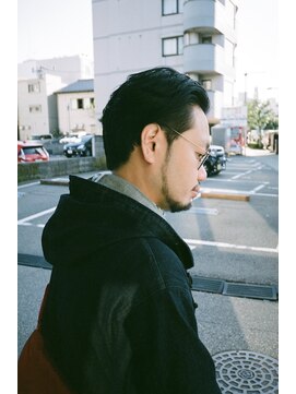 ジャド(JUDD) メンズナチュラルパーマ