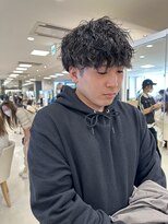 ケンジ 平塚ラスカ店(KENJE) 平塚市美容院/波巻きスパイラルパーマ/ツイストスパイラル