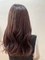 インパークス 町屋店(hair stage INPARKS)&nbsp;赤みブラウン