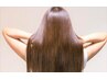 【加島限定】カット+髪質改善艶カラーor髪質改善トリートメント