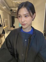 ソイリウム 下北沢(soi rium)&nbsp;2way_ショートカット_シースルーバング