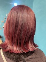 フルーク(Fluke) ビビットピンク