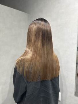 アクロマティック(Achromatic) 髪質改善縮毛矯正