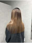 髪質改善縮毛矯正