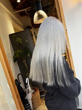 ネルケ 立川(nelke) シルバーカラー